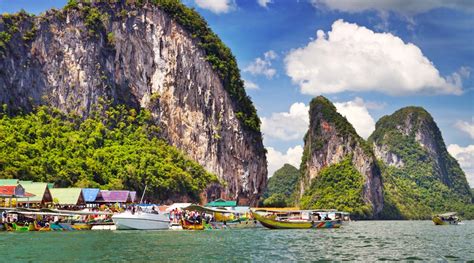 Private Phang Nga Bay By Speed Boat