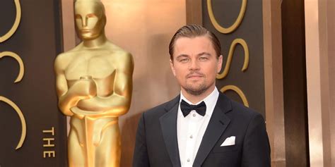 leonardo dicaprio fans in russia are melting gold and silver to make