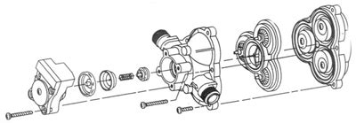 shurflo pump parts diagram wiring