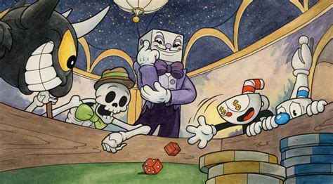 cuphead goes double platinum mammoth gamers
