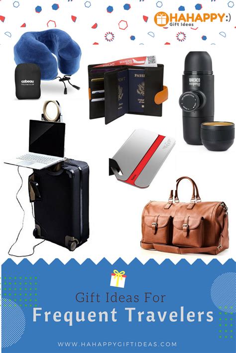 unique gift ideas  frequent travelers hahappy gift ideas