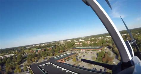 gopro karma drone falls   sky video