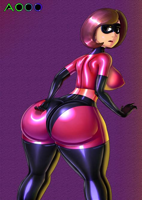 elastigirl thick milf ass incredibles cartoon porn gallery sorted by rating luscious