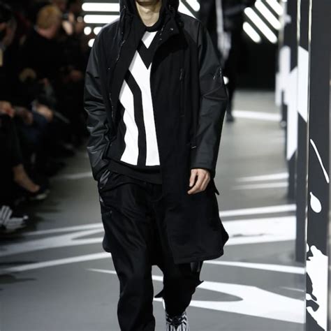 2 yohji yamamoto was inspired by superheroes for the y 3