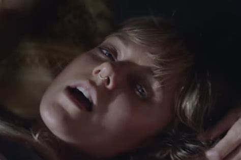 swedish popstar tove lo masturbates in extremely explicit fairy dust music video daily star