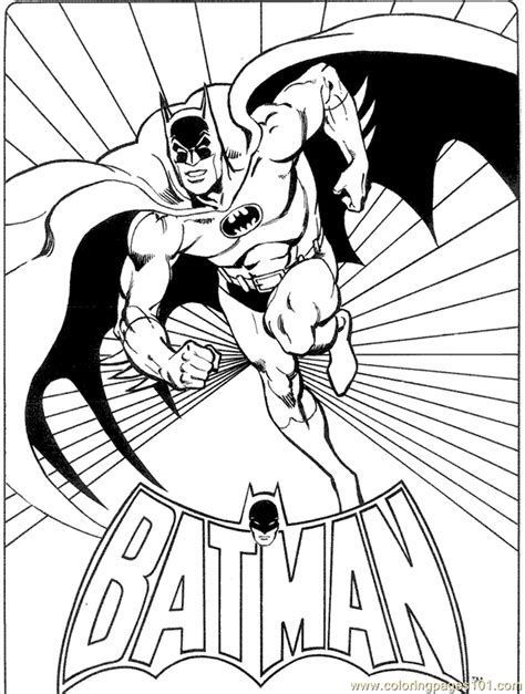 coloring pages batman cartoons batman  printable coloring