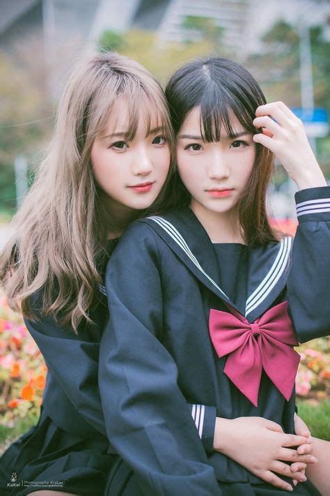 20 best japanese lesbian girls couples images girl couple