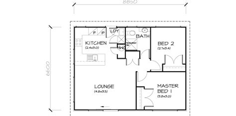 newest simple house plan nz