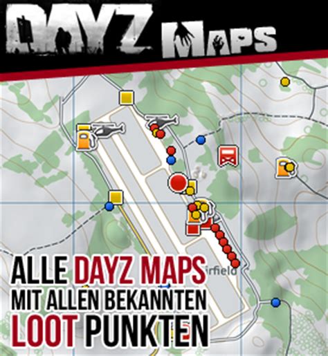 steam community guide dayz  maps