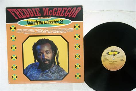 ヤフオク us freddie mcgregor sings jamaican classics 2