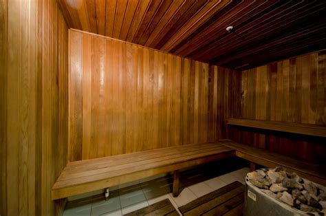 relax  trilogy surfers paradiseas sauna  spa facilities