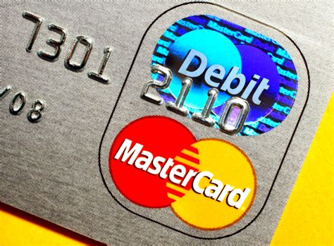 cash  credit  debit card
