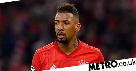 arsenal open talks to sign jerome boateng from bayern munich metro news