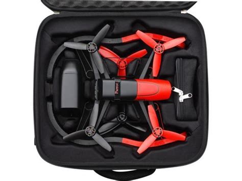 parrot pf bebop  travel case bebop drone  accessory neweggcom