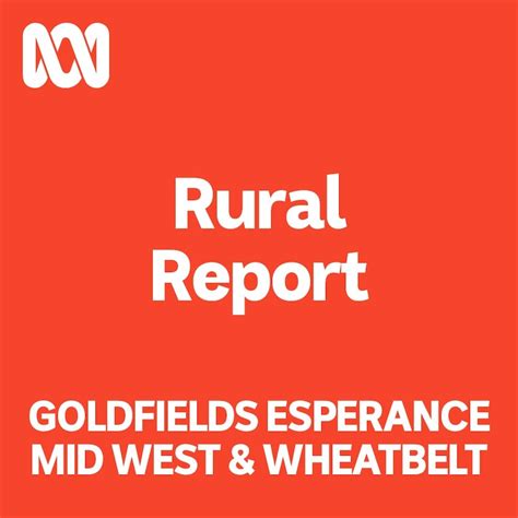 Abc Midwest And Wheatbelt Live Audio