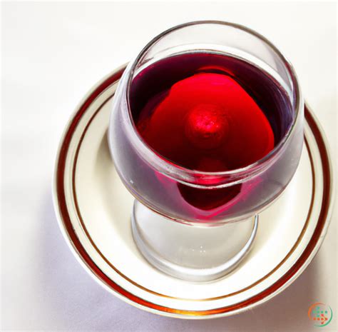 red table wine complete nutrition data food fact