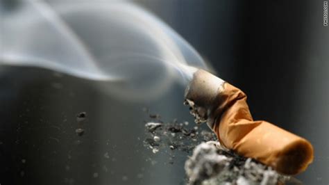 sinus trouble secondhand smoke may be to blame