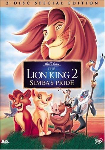 buy  lion king  simbas pride  disc special edition   desertcart oman