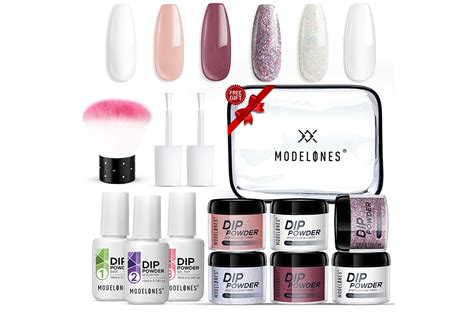 Best Dip Powder Nail Kits On Amazon Kits For Beginners Footwear News