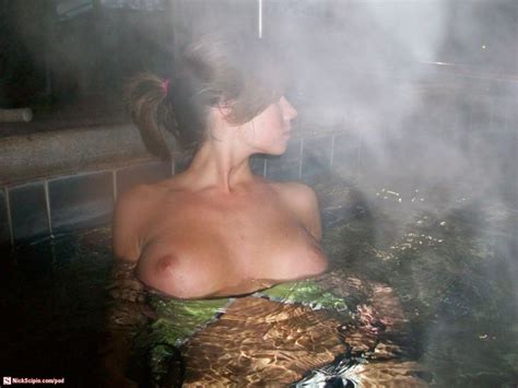 drunk amateur hot tub