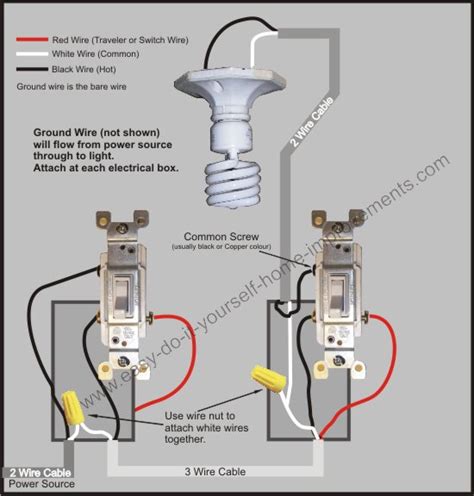 switch wiring diagram