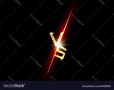 gold  logo  letters  sports icon vector image