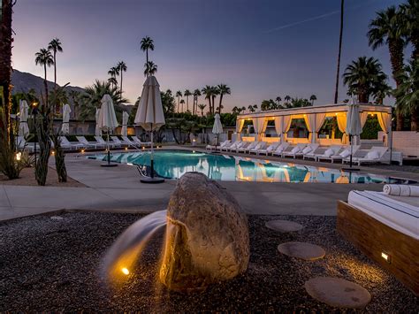 lhorizon hotel spa  palm springs desert oasis zocha group