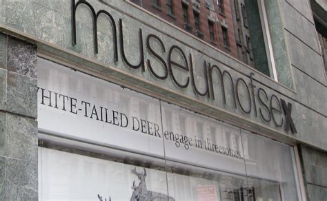 here s what you can expect at new york city s museum of sex
