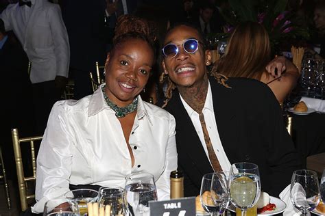 Wiz Khalifa’s Mom Talks Raising And Grieving The Loss Of Her Trans