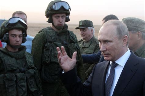 The Russians Have Made A Serious Mistake How Putins Syria Gambit
