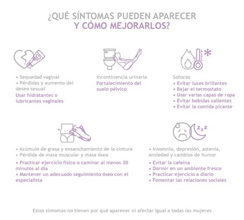 Cambios Físicos Y Emocionales En Las Distintas Etapas De La Mujer