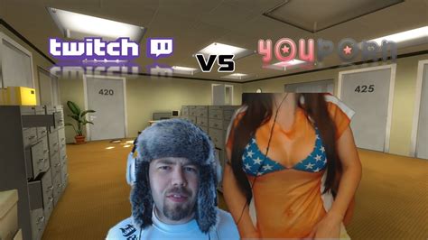 [fr] Twitch Vs Youporn Gaming Sex Argent [podcast] [hd