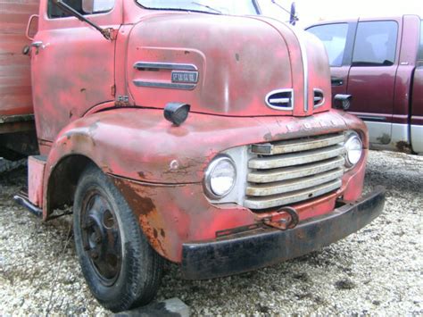 1948 Ford Coe F6 Classic Ford Other 1948 For Sale