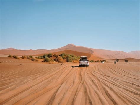 namibia  drive itinerary ultimate namibia road trip map