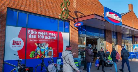 winkelcentrum groesbeek heeft straks een appie en een jappie berg en dal gelderlandernl