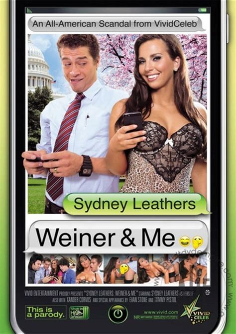 Sydney Leathers Weiner And Me 2013 Adult Dvd Empire
