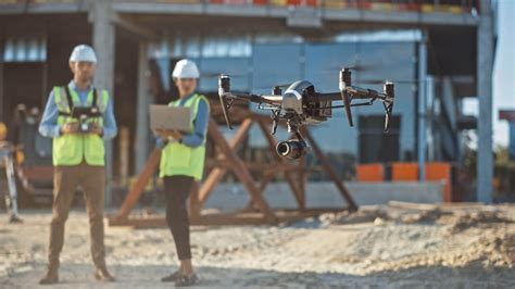 vcabouw met drones noordzee drones