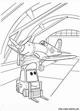 Planes 70k sketch template