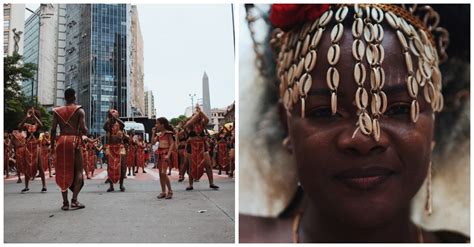 fotos  coracao de bh angola janga exalta povo negro
