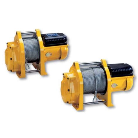 compact winches