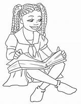Coloring Afro Africana Negras Bonecas Resultado Páginas Dubujos Silhueta Karat Sign Etnia Livro Riscos Escolares Rostros Aula Libros Decorados Cadernos sketch template