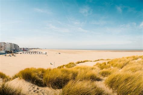 de mooiste stranden aan de belgische kust holidaygurunl