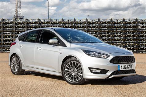 ford focus st   review car magazine