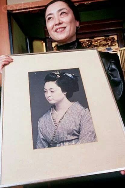 Kyoto S Most Famous Geisha Mineko Iwasaki Born In 1949