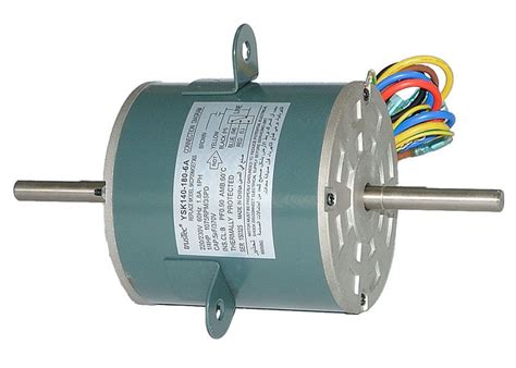 replacement fan motor  air conditioner reversible rotation hp