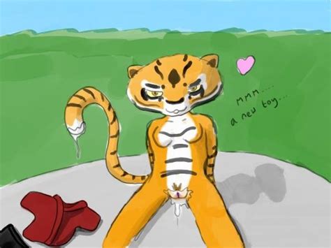 1 in gallery kung fu panda master tigress picture 1 uploaded by fuck o rama on