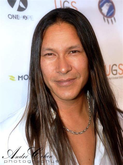 Rick Mora Oh That Beautiful Smile Native American Actors Native