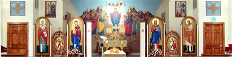 ascension   lord byzantine catholic church williamsburg