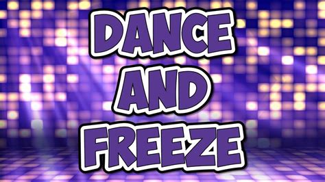 1 Best Ideas For Coloring Christmas Freeze Dance Video