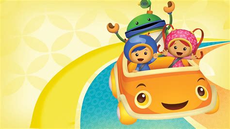 prime video team umizoomi season